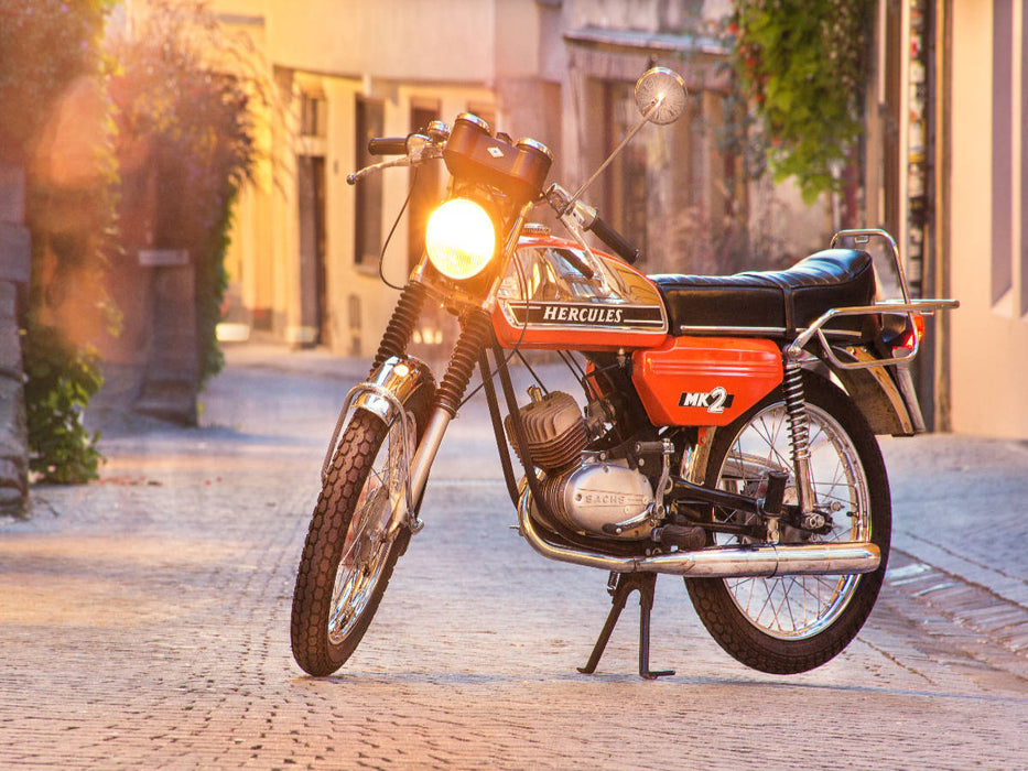 Herkules Mk2 Bj. 1975 - CALVENDO Foto-Puzzle'