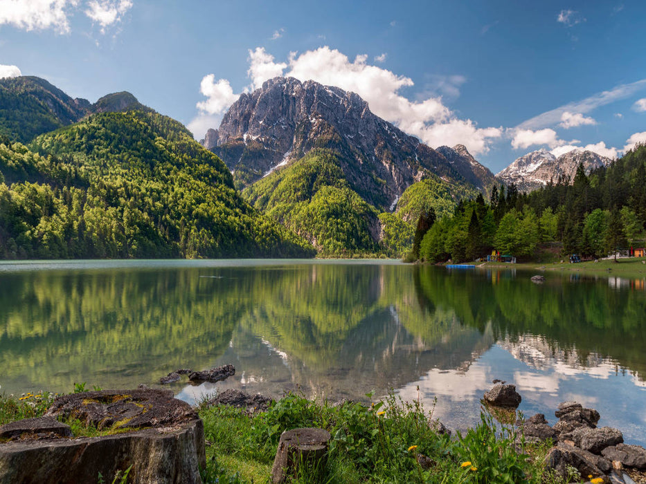 Raibler See - CALVENDO Foto-Puzzle'
