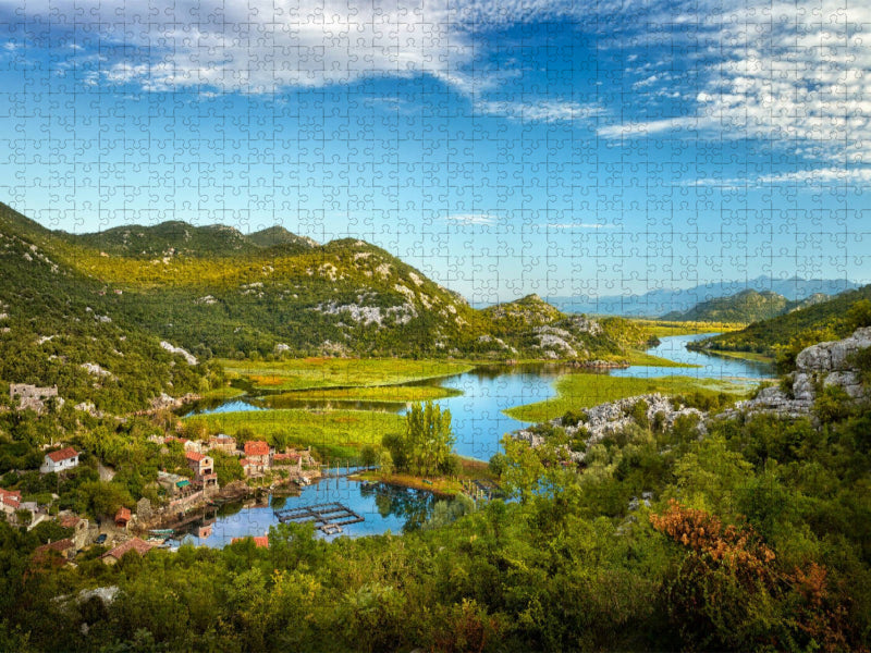 Karu? - CALVENDO Foto-Puzzle'