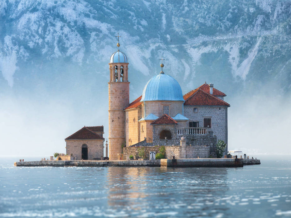 Gospa od Škrpjela - CALVENDO Foto-Puzzle'