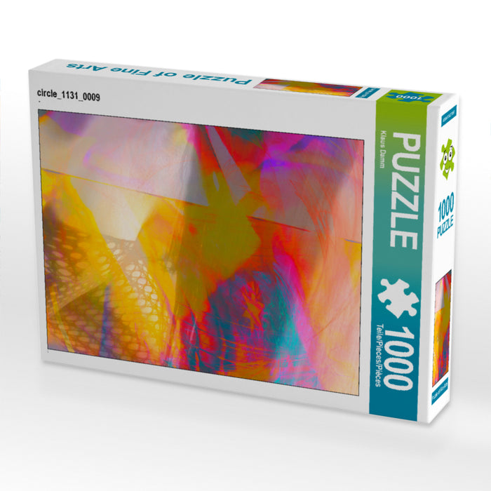 circle_1131_0009 1000 Teile Puzzle quer - CALVENDO Foto-Puzzle'