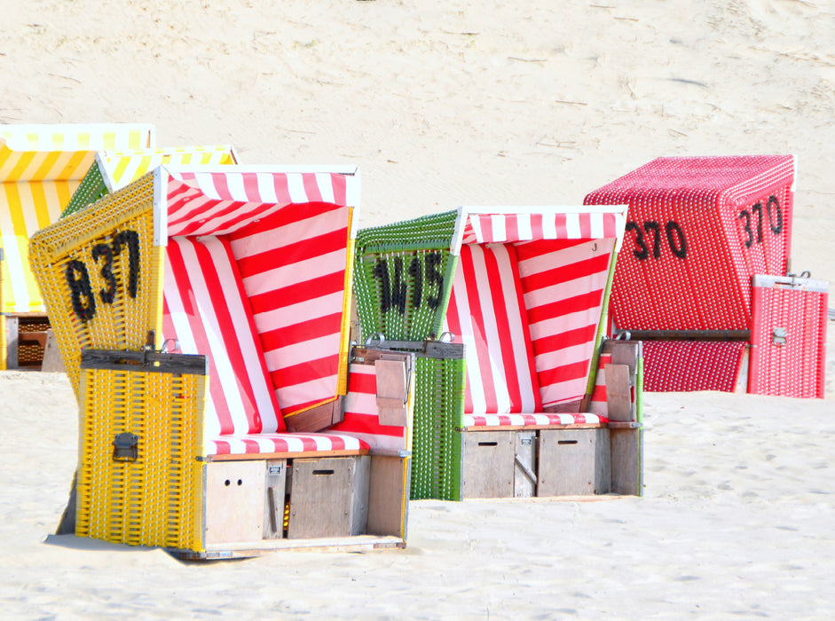 Beach - CALVENDO photo puzzle 