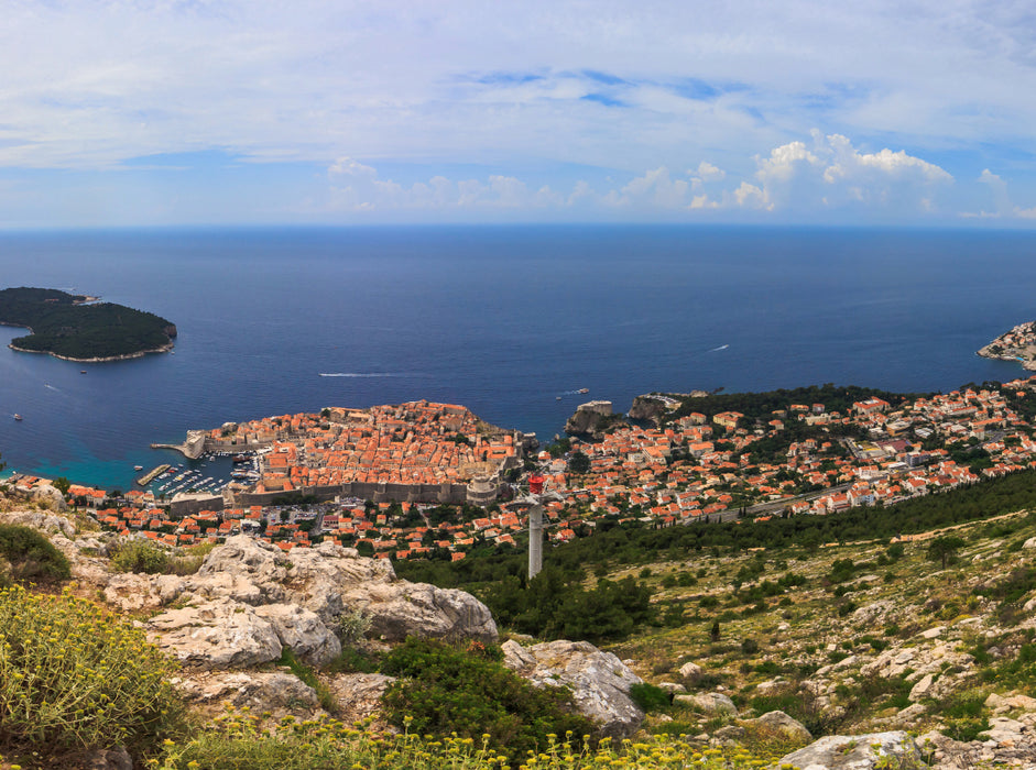 Dubrovnik - CALVENDO photo puzzle 