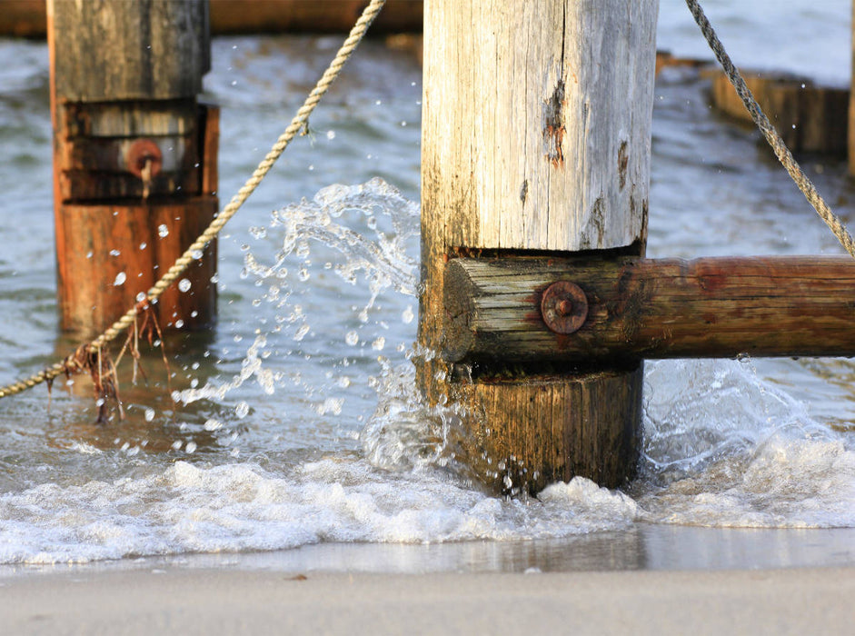 Ein Motiv aus dem Kalender Pur maritim - CALVENDO Foto-Puzzle'