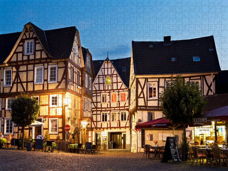 LINZ AM RHEIN - CALVENDO Foto-Puzzle'