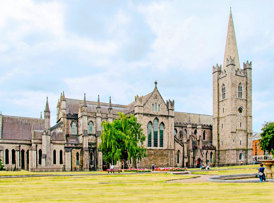 St. Patrick's Cathedral - CALVENDO photo puzzle 