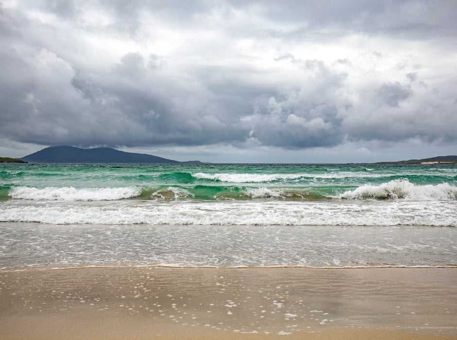 Luskentyre Beach - Harris 2000 Teile Puzzle quer - CALVENDO Foto-Puzzle'