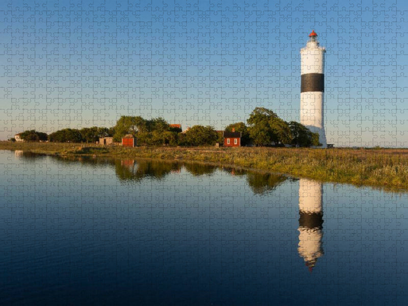Ein Motiv aus dem Kalender ÖLAND - Besuch im etwas anderen Schweden 2000 Teile Puzzle quer - CALVENDO Foto-Puzzle'