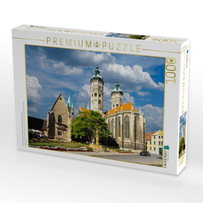 Ein Motiv aus dem Kalender Naumburg Impressionen - CALVENDO Foto-Puzzle'