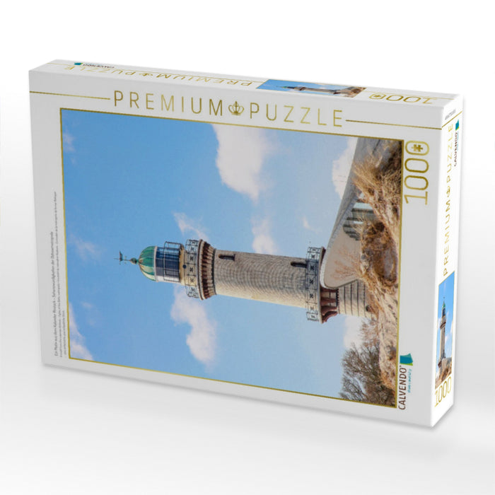 Ein Motiv aus dem Kalender Rostock - Sehenswürdigkeiten der Ostseemetropole - CALVENDO Foto-Puzzle'