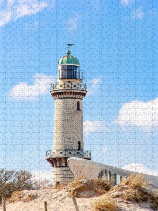 Ein Motiv aus dem Kalender Rostock - Sehenswürdigkeiten der Ostseemetropole - CALVENDO Foto-Puzzle'