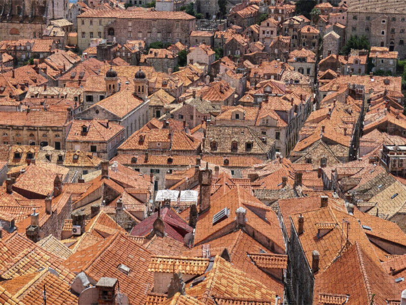 Dubrovnik - CALVENDO Foto-Puzzle'