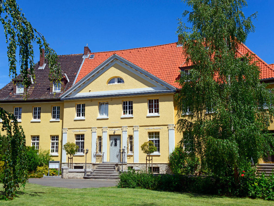 Ölsburg - CALVENDO Foto-Puzzle'