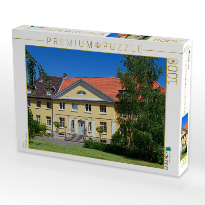 Ölsburg - CALVENDO Foto-Puzzle'