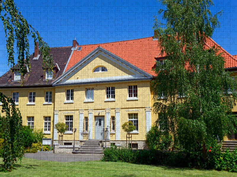 Ölsburg - CALVENDO Foto-Puzzle'