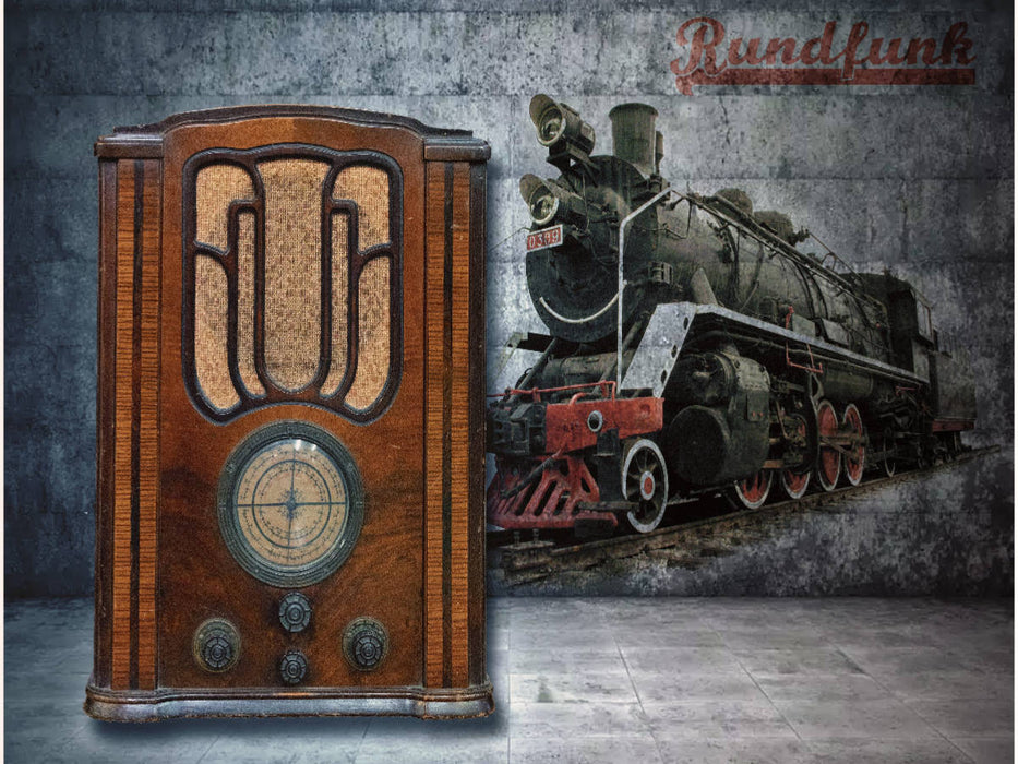 Lumophon - CALVENDO Foto-Puzzle'