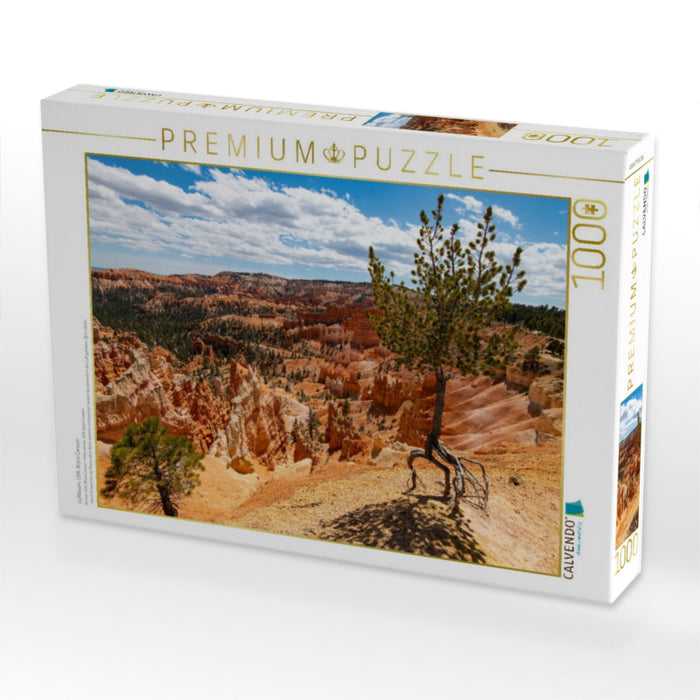 Luftbaum, USA, Bryce Canyon - CALVENDO Foto-Puzzle'