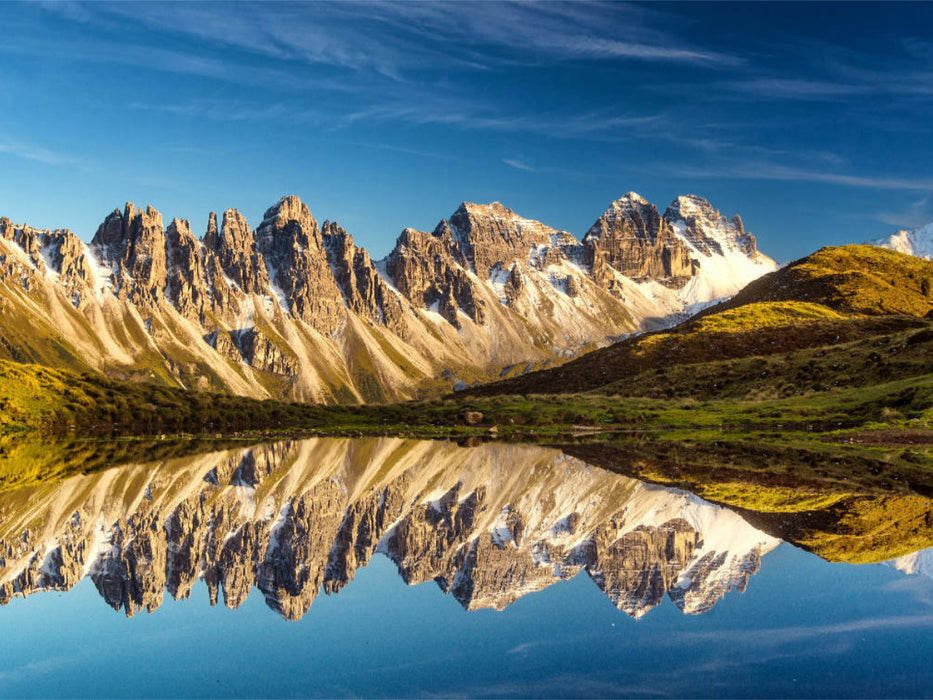 Salfeinser See - CALVENDO Foto-Puzzle'