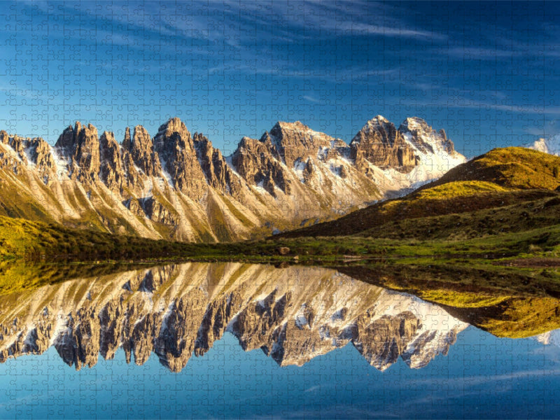 Salfeinser See - CALVENDO Foto-Puzzle'