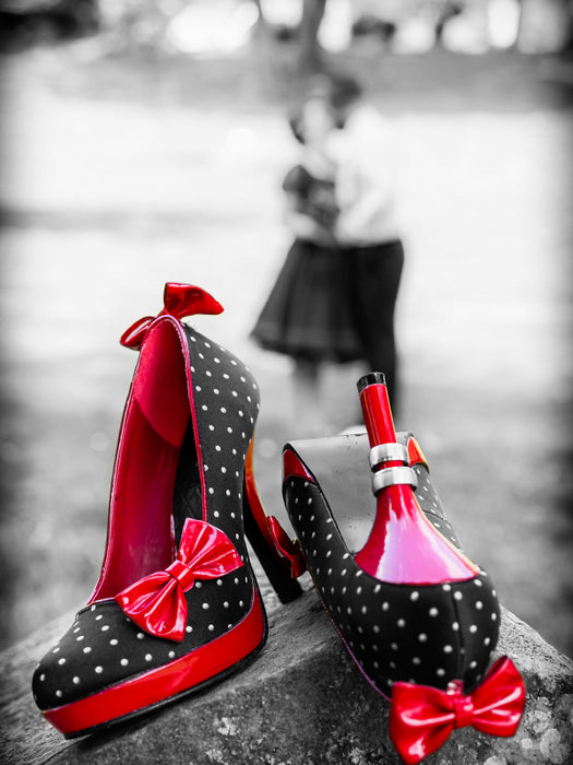 Pure rockabilly - CALVENDO photo puzzle 