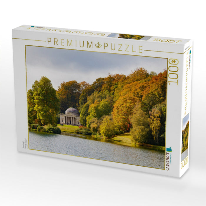 Stourhead - CALVENDO Foto-Puzzle'