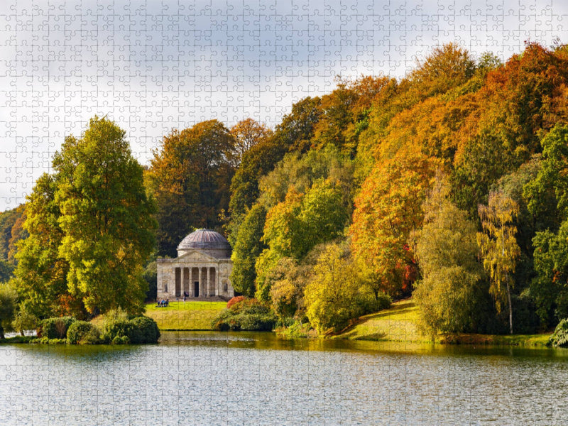 Stourhead - CALVENDO Foto-Puzzle'
