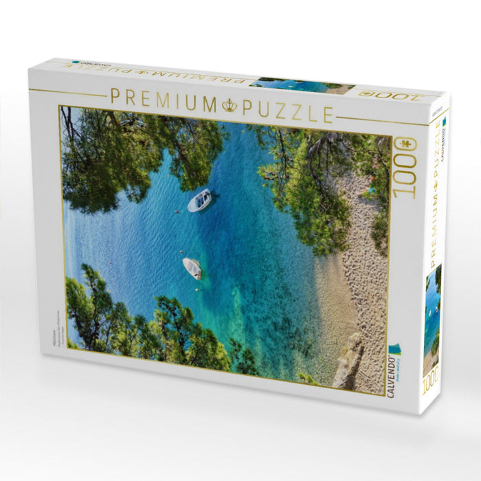 Mittelmeer - CALVENDO Foto-Puzzle'