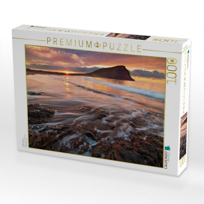 Tejita Sunrise - CALVENDO Foto-Puzzle'