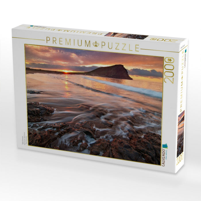 Tejita Sunrise - CALVENDO Foto-Puzzle'