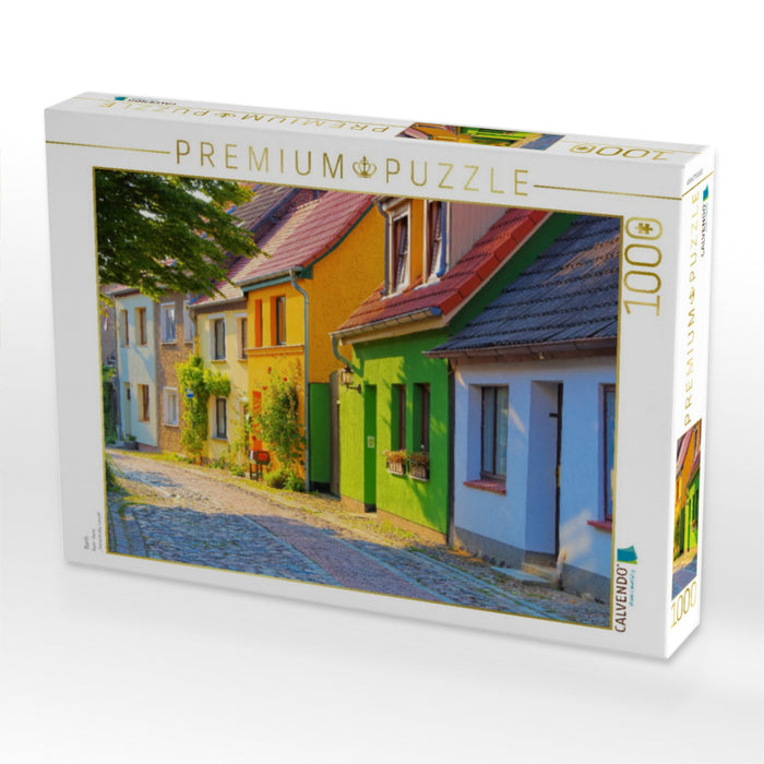 Barth - CALVENDO Foto-Puzzle'