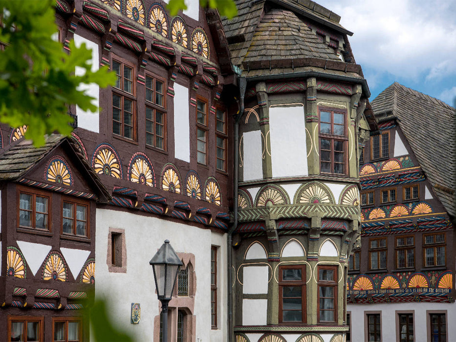 Alte Dechanei Höxter - CALVENDO Foto-Puzzle'