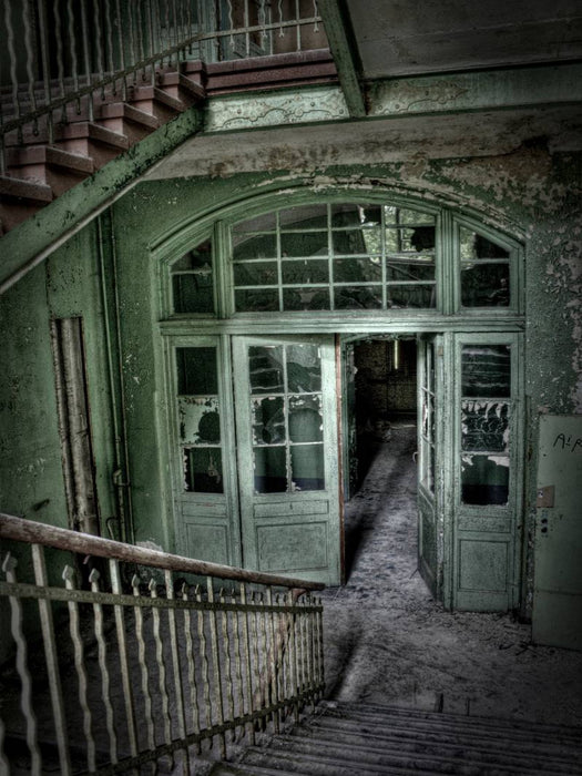 Ein Motiv aus dem Kalender Lost Places Vergessene Orte - CALVENDO Foto-Puzzle'