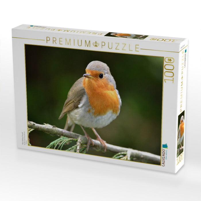 Mein kleiner Freund - CALVENDO Foto-Puzzle'