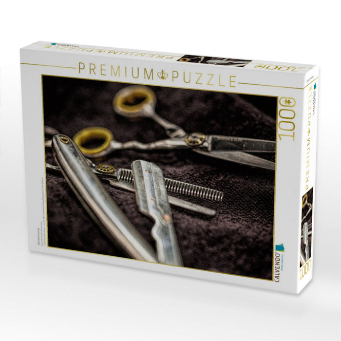 Handwerkszeug - CALVENDO Foto-Puzzle'