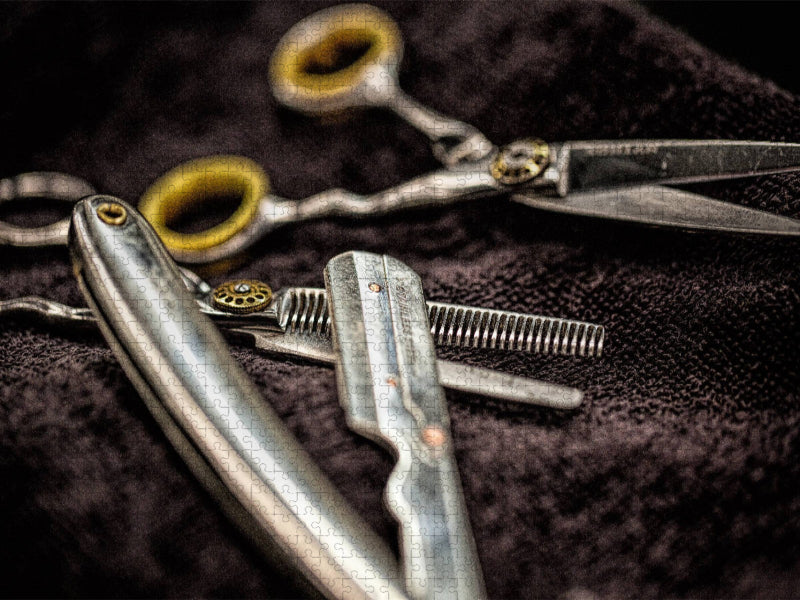 Handwerkszeug - CALVENDO Foto-Puzzle'