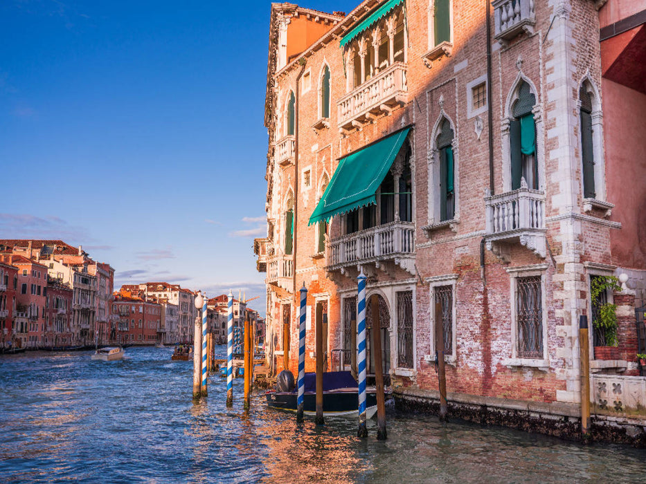 Venedig Canale Grande - CALVENDO Foto-Puzzle'