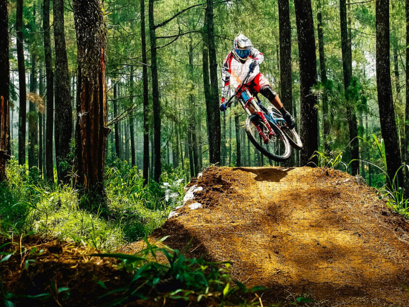 Mountainbiking - CALVENDO Foto-Puzzle'