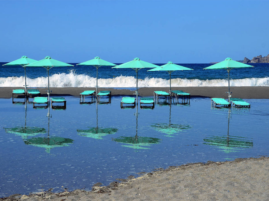 Strand Plakias - CALVENDO Foto-Puzzle'