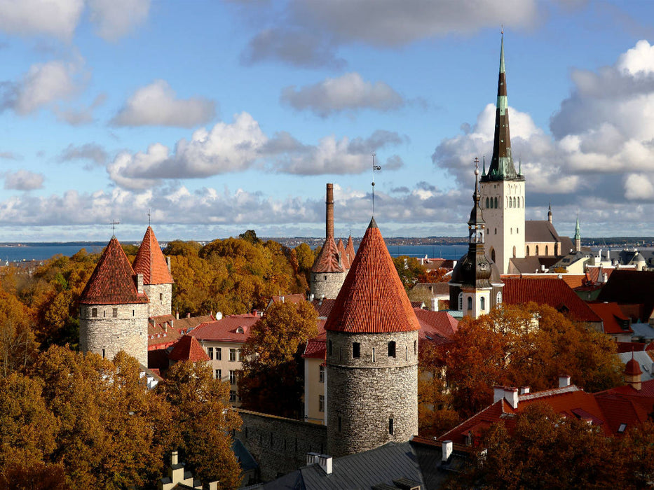 Ein Motiv aus dem Kalender Estland - Pittoreske Schönheit im Baltikum - CALVENDO Foto-Puzzle'
