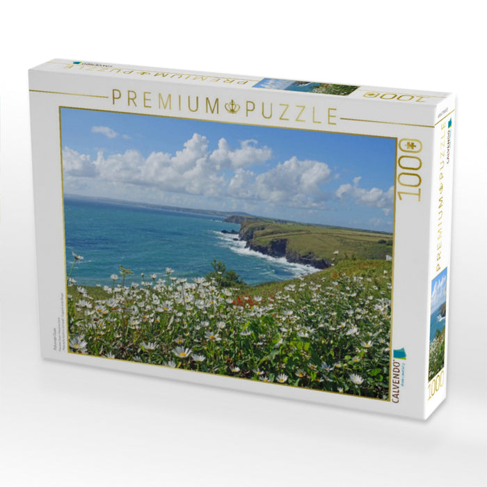 Polurrian Cove - CALVENDO Foto-Puzzle'