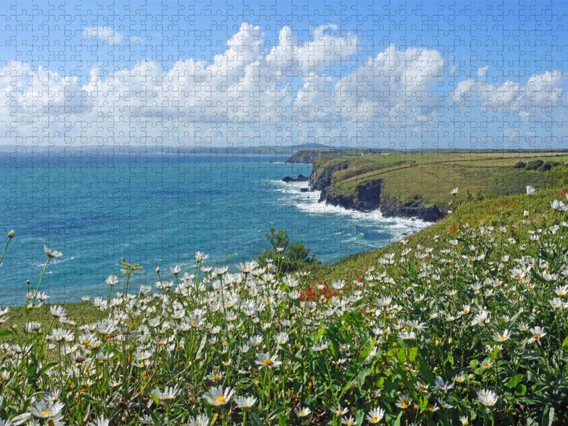 Polurrian Cove - CALVENDO Foto-Puzzle'