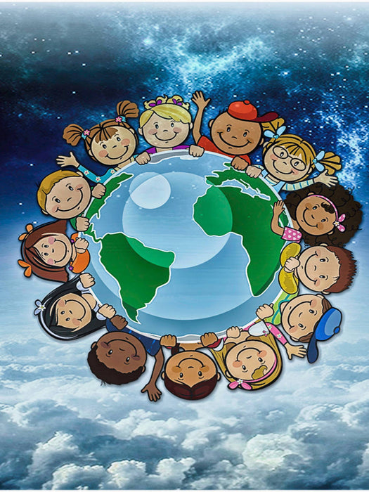 Ein Motiv aus dem Kalender KINDER KINDER - CALVENDO Foto-Puzzle'