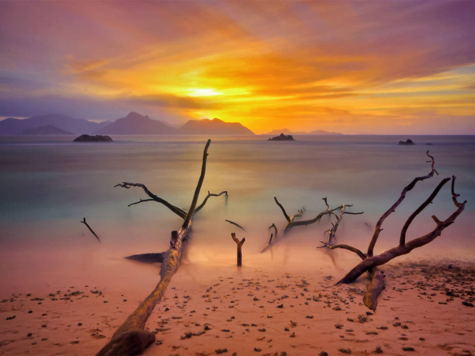 Zeit - CALVENDO Foto-Puzzle'