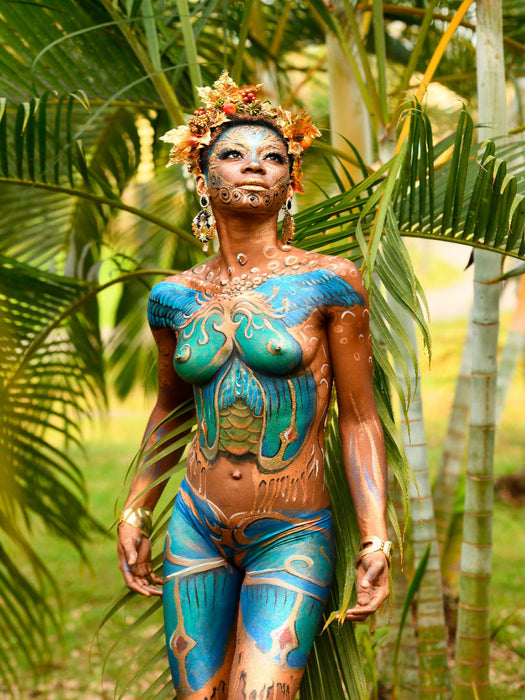 Artist - Julie Boehm - CALVENDO Foto-Puzzle'