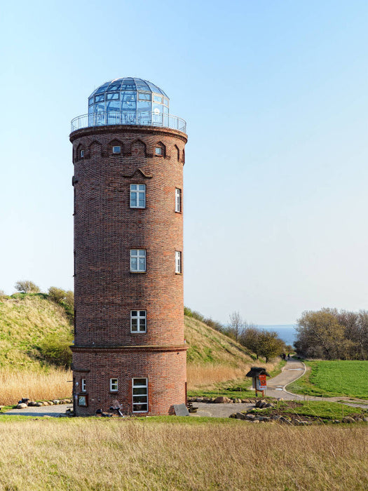 Peilturm auf Kap Arkona - CALVENDO Foto-Puzzle'
