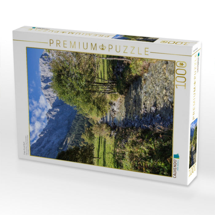 Enger-Grund-Bach - CALVENDO Foto-Puzzle'