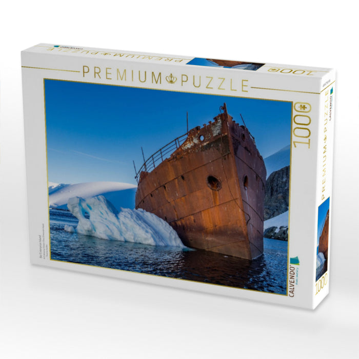 Bei Enterprise Island - CALVENDO Foto-Puzzle'