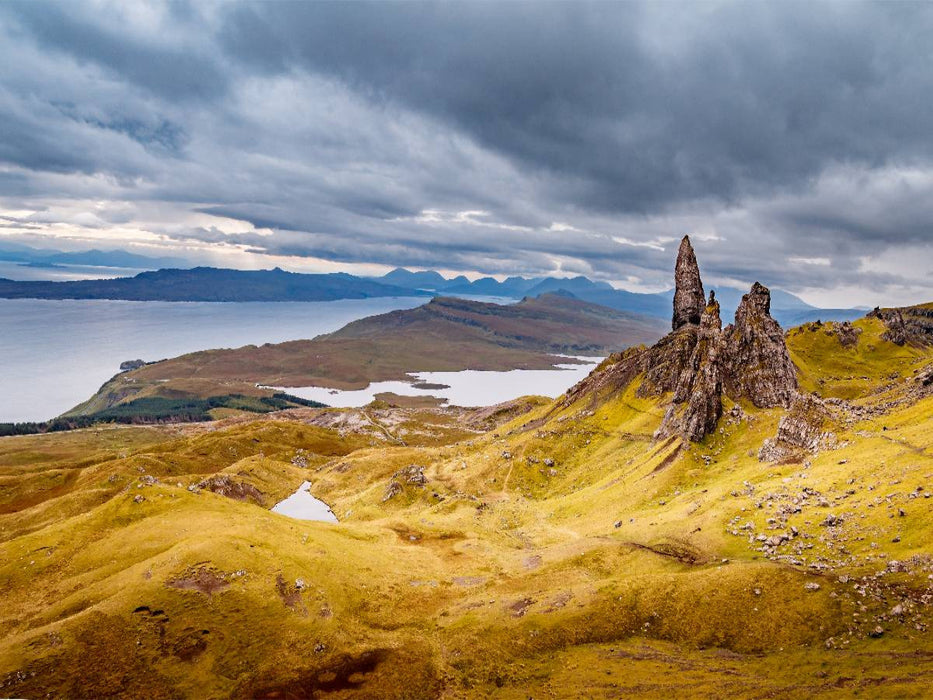 Old Man of Storr - CALVENDO Foto-Puzzle'