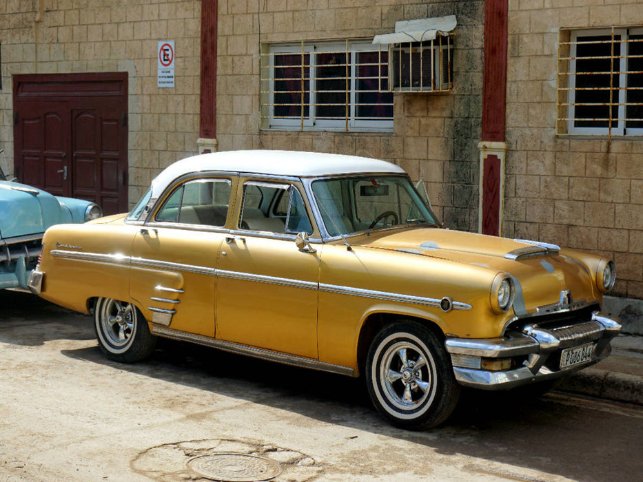 Ein Motiv aus dem Kalender Mercury Monterey - Ein Oldtimer der Sonderklasse - CALVENDO Foto-Puzzle'