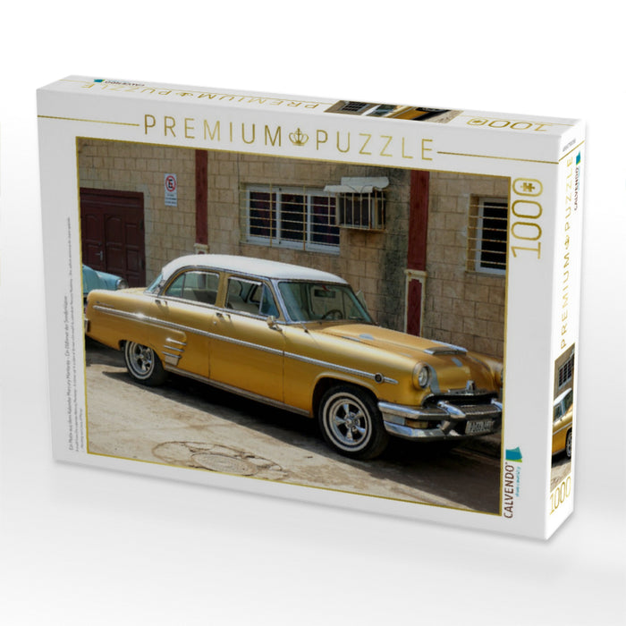 Ein Motiv aus dem Kalender Mercury Monterey - Ein Oldtimer der Sonderklasse - CALVENDO Foto-Puzzle'
